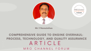 Comprehensive Guide to Engine Overhaul: Process, Technology, and ...