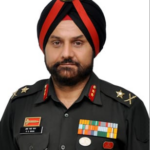 Maj Gen (Dr) Rambir Singh Mann (Retd)